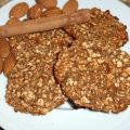 Galletas de copos de avena integrales (sin[...]