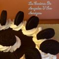 TARTA FRÍA DE OREO