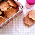 Galletas Rosas y unos dias ajetreados