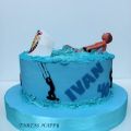 Tarta Kite Surf