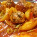 SALSA DE ALBONDIGAS