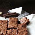 Brownie de chocolate