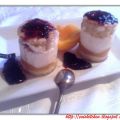 Pastelitos con melocotón y mouse de yogur -[...]