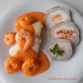 Bacalao en Salsa del Piquillo