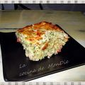 Pastel de brocoli