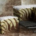 Zebra Sponge Cake (Bizcocho japonés)