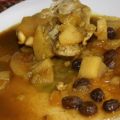 Pollo al curry