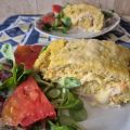 

Rollo de tortilla al horno


