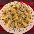 ENSALADA DE NARANJAS Y BACALAO