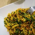 Daring Cooks Jul'11: tagliatelle de azafrán[...]