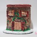 CASA RURAL, GALLETA 3D