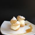 PROFITEROLES DE NATA