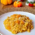Risotto de calabaza