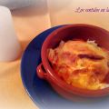 BACALAO GRATINADO CON MUSELINA DE AJO Y SALSA[...]