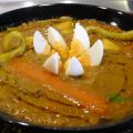 Lentejas con verduras