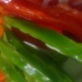 ENSALADA SENCILLA CON RAÍCES CHINAS