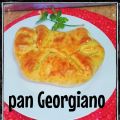 pan Georgiano con  thermomix, Georgian bread
