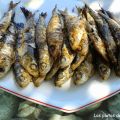 SARDINAS ASADAS