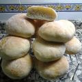 Panecillos o Molletes