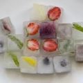 Cubitos de hielo con sorpresa