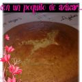 BIZCOCHO DE PLATANO