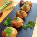 Buñuelos de bacalao