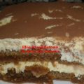 Tiramisú