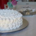 Tarta de merengue, LA tarta de cumpleaños