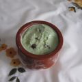 Helado casero