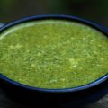 Chimichurri para carne y para la papa