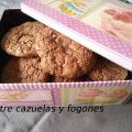 Cookies brownie