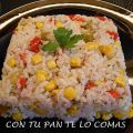 ENSALADA DE ARROZ