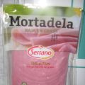 Mortadela de pavo 3% MG