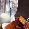 Torrijas de Crema de Turrón