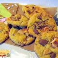 Cookies s'mores... a mi manera