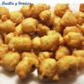 BUÑUELOS DE BACALAO