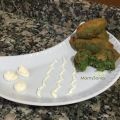 CROQUETAS DE ESPINACAS Y QUESO CON NUECES EN[...]