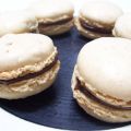 MACARRÓN DE NUTELLA