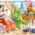 cuentos y canciones de niños - Blancanieves /[...]