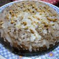 Brownie con nueces