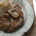 OSSOBUCO A LA MILANESA