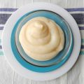 Crema pastelera (en microondas)