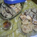 Galletas varias