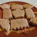 Galletas de Espelta y Mantequilla