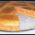 Tarta de zanahoria