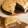 Hoy cocina mi mamá: Empanada de carne