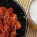 Invasores con tomate
