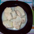PECHUGA DE POLLO EN SALA DE QUESO