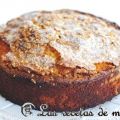 Bizcocho de almendra al Amaretto