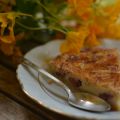Pastel vasco con cerezas, recetas de la abuela